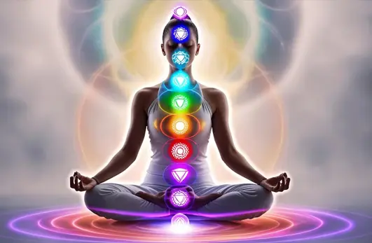 Spiritual Healing sessions