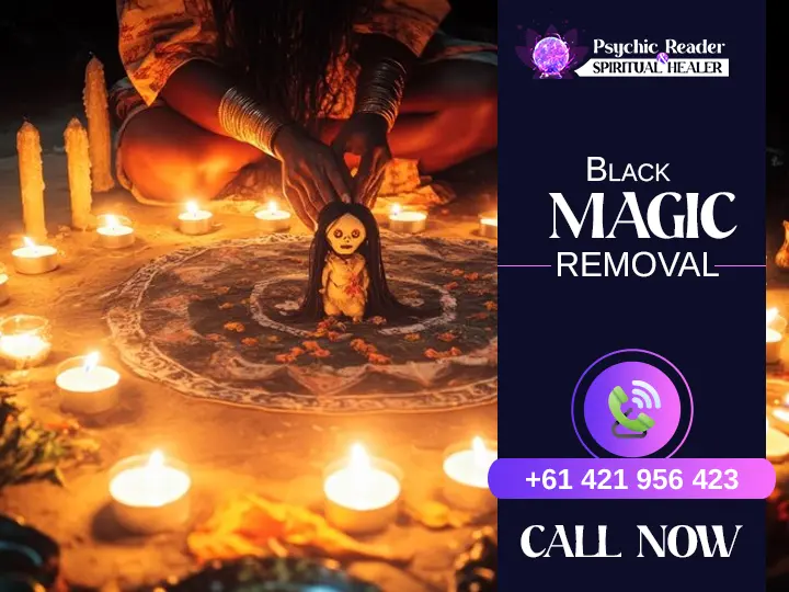 black magic removal services