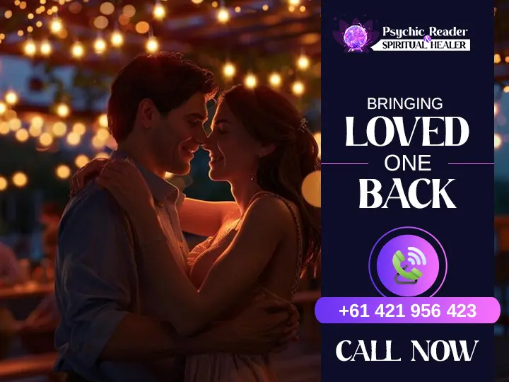 bringing loved one back with love astrology