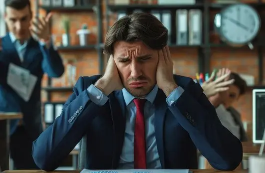 Business and job problems