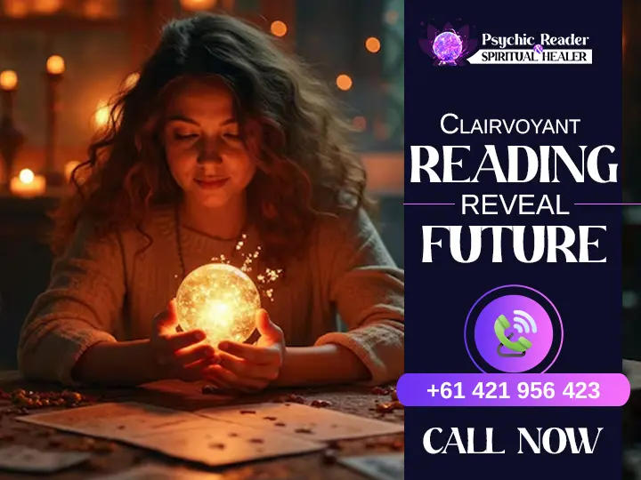 clairvoyant in melbourne