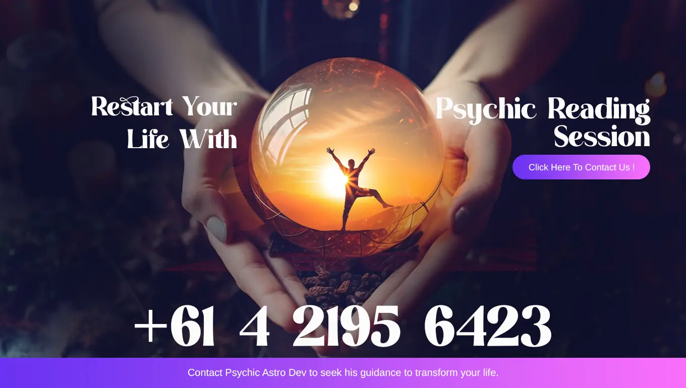 Psychic Reading banner