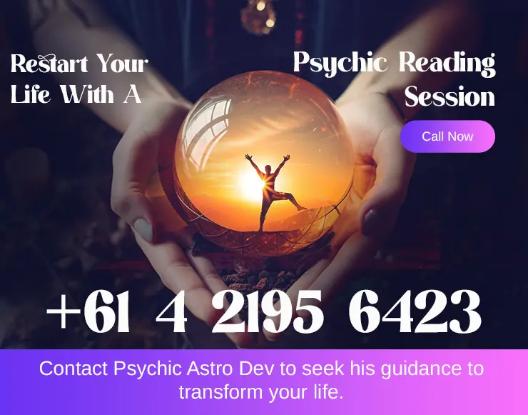 psychic reading mobile banner