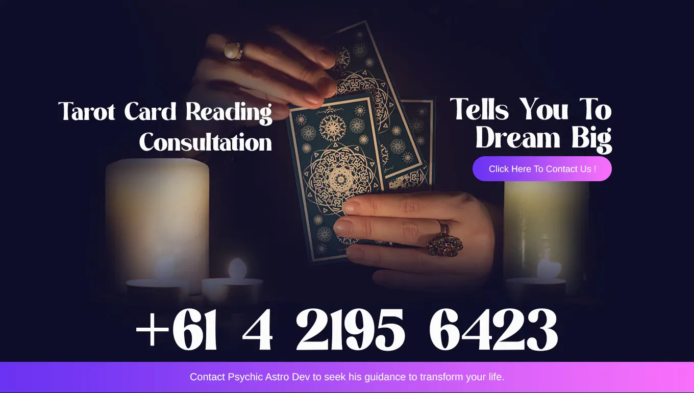 tarot cad banner