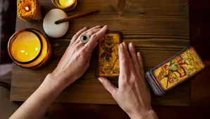 Tarot Card Reading Consultation