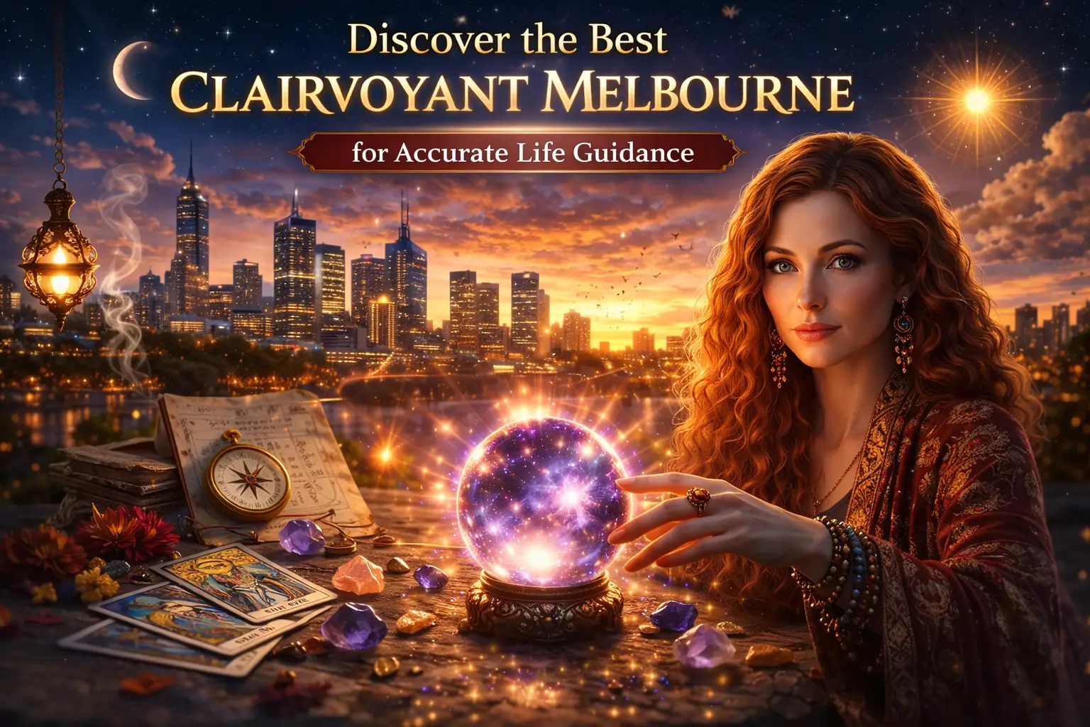 Best Clairvoyant Melbourne