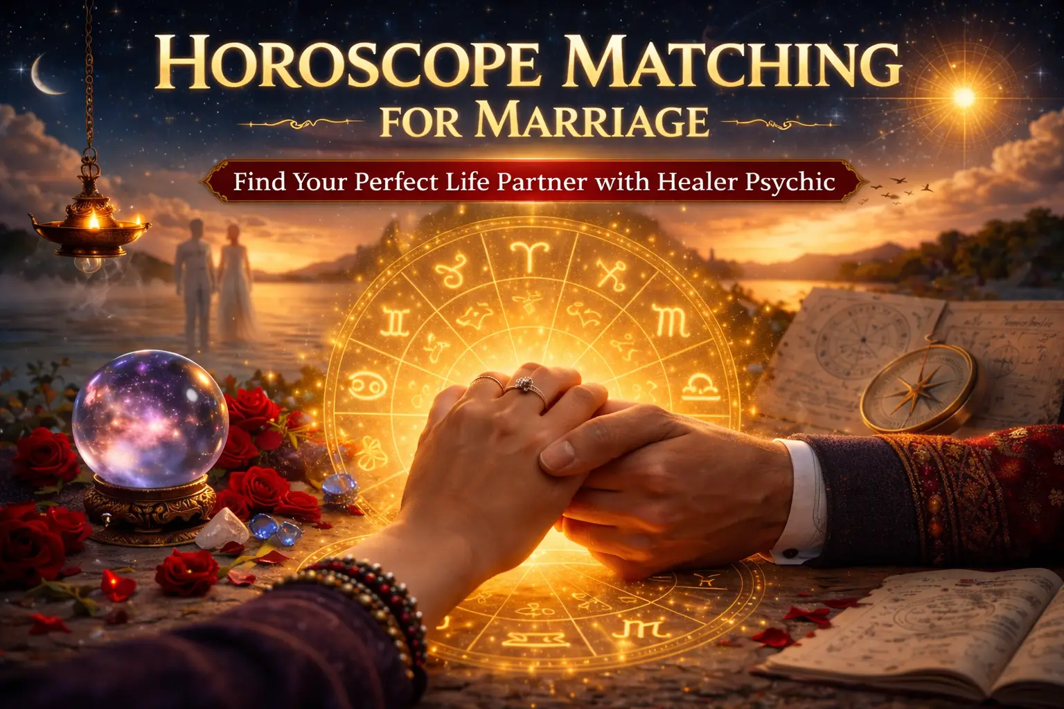 Horoscope Matching for Marriage