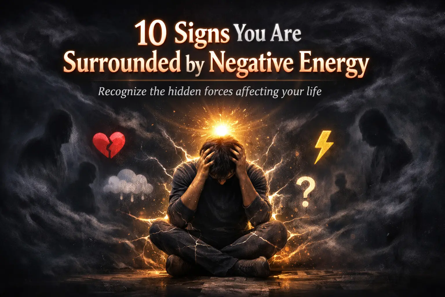Negative Energy