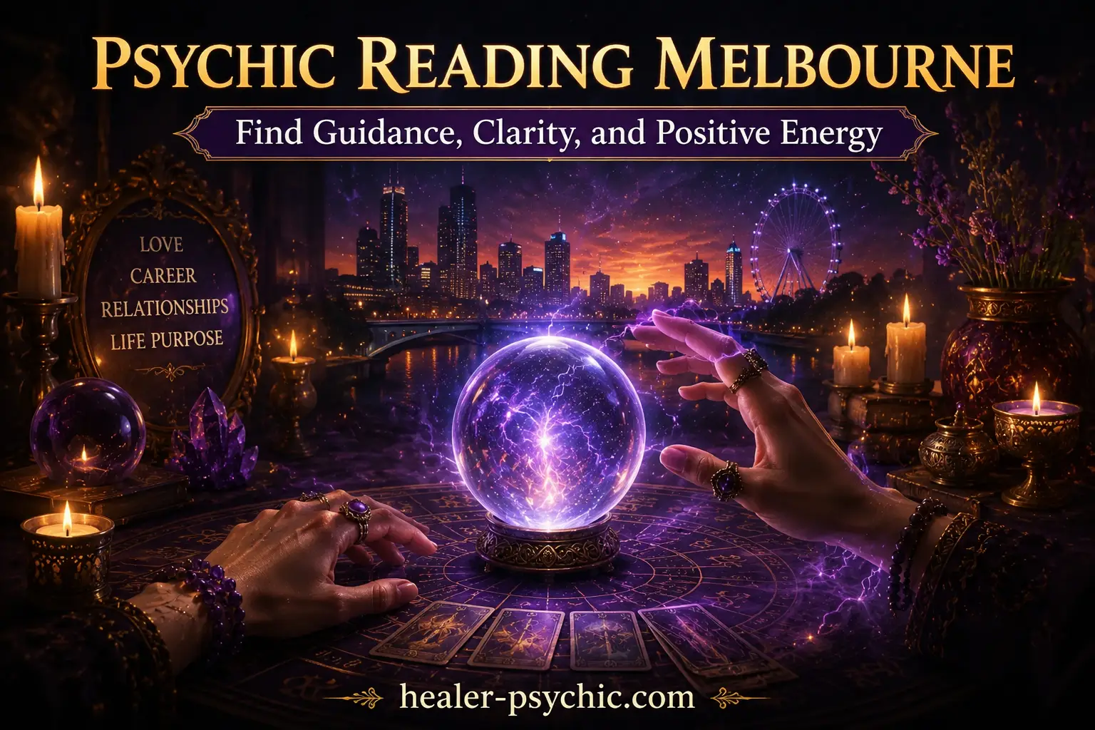 Psychic Reading Melbourne