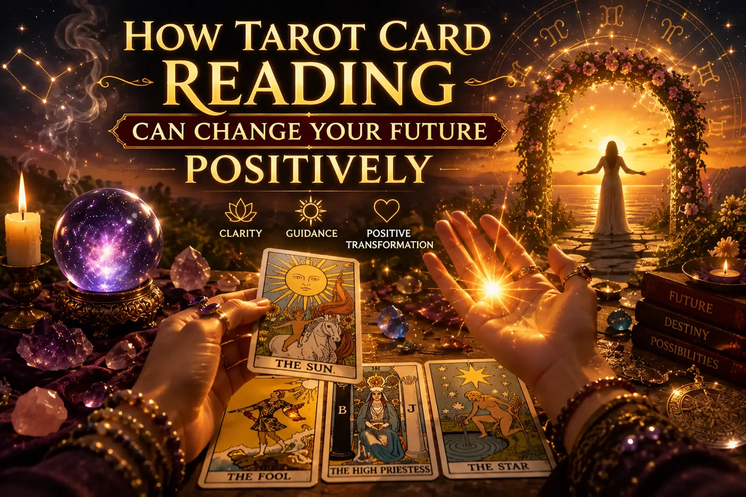 Tarot Card Reading