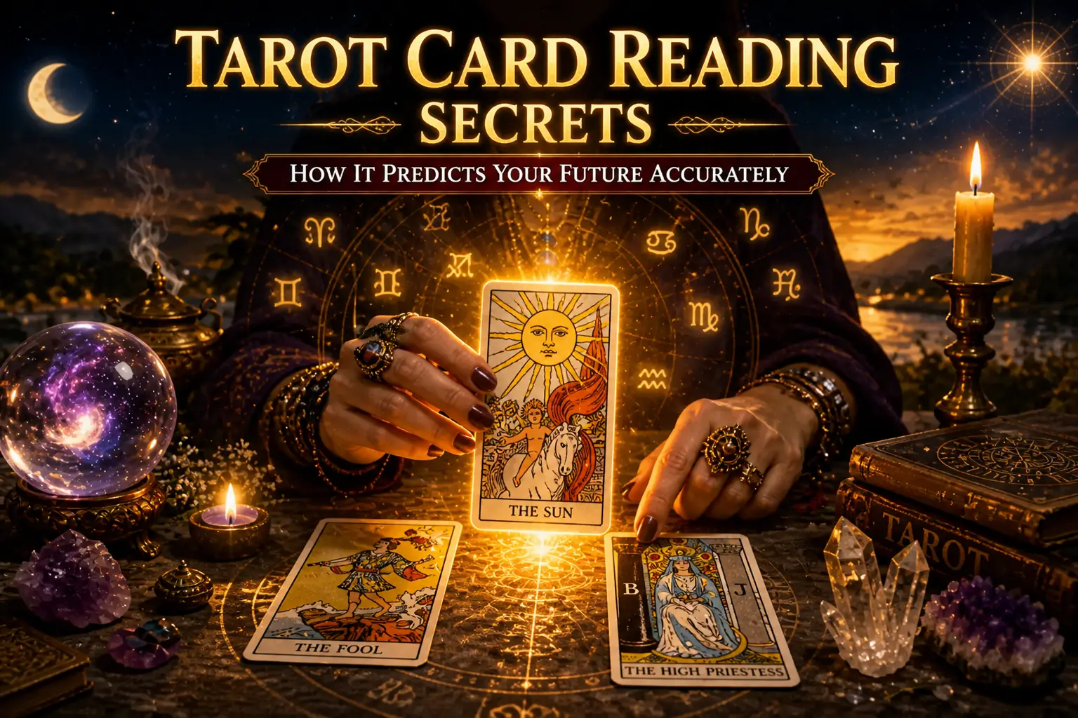 Tarot Card Reading