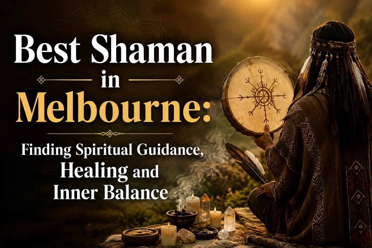 Best Shaman in Melbourne