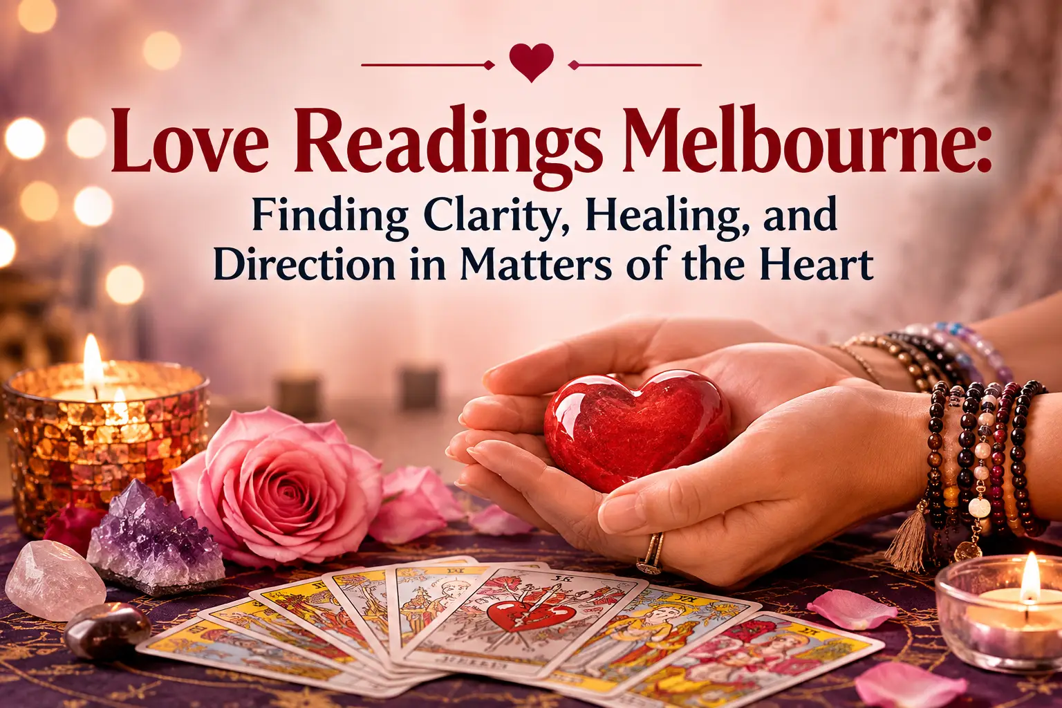 Love Readings Melbourne