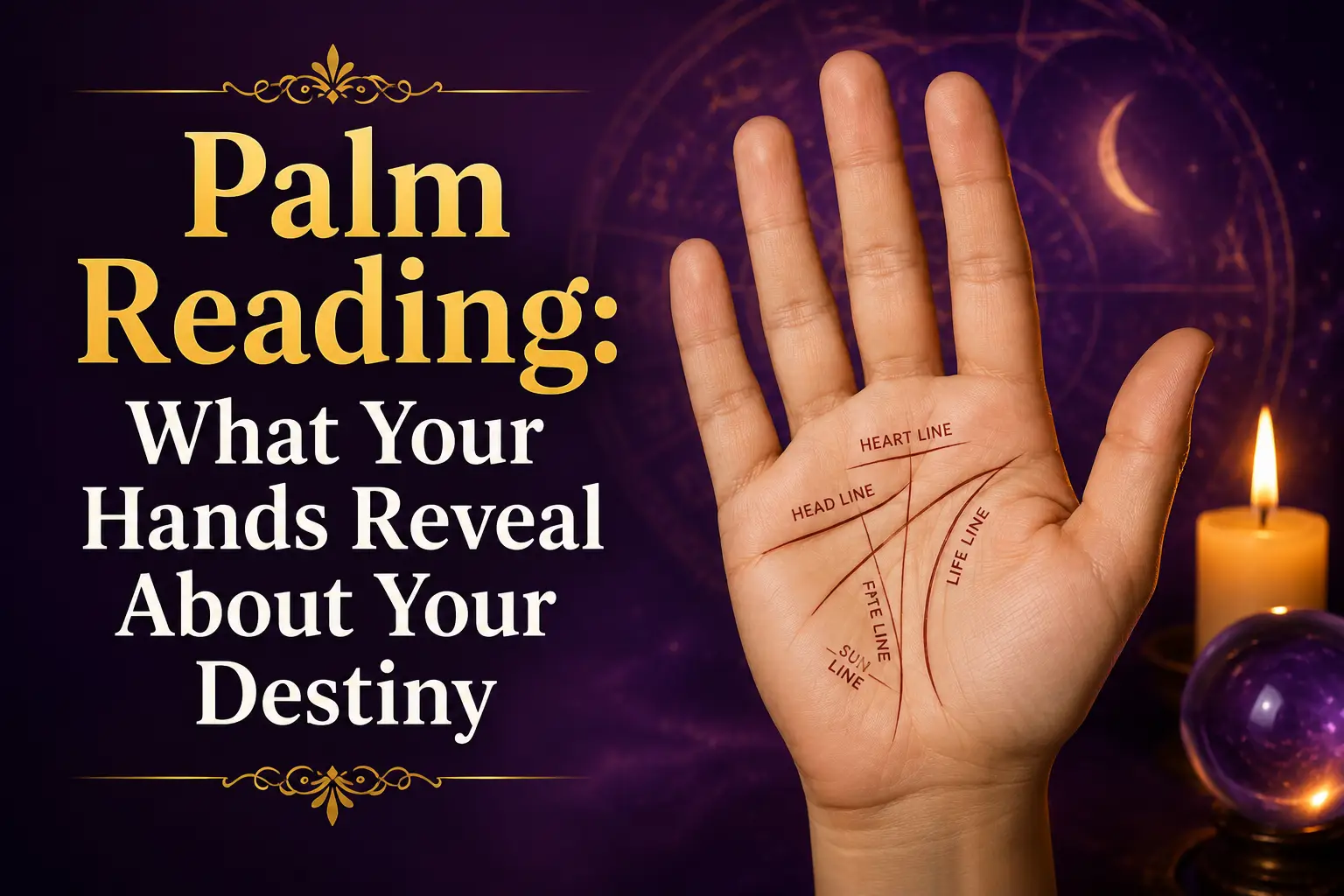 Palm Reading