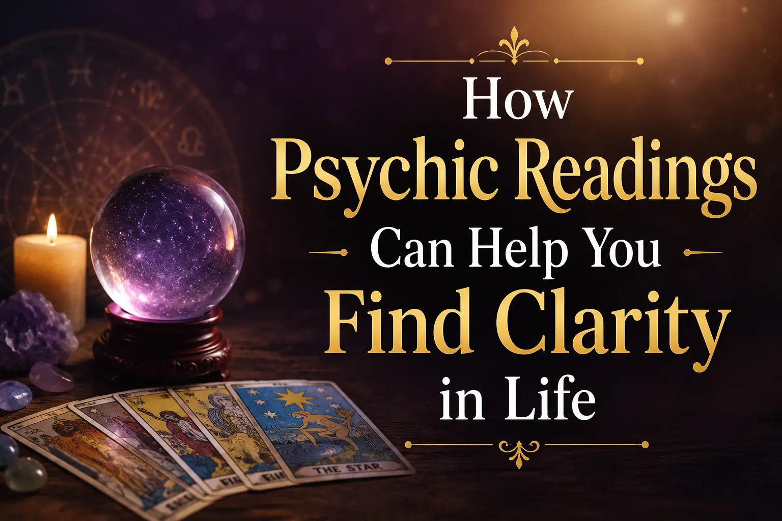 Psychic Readings Can Help Yo