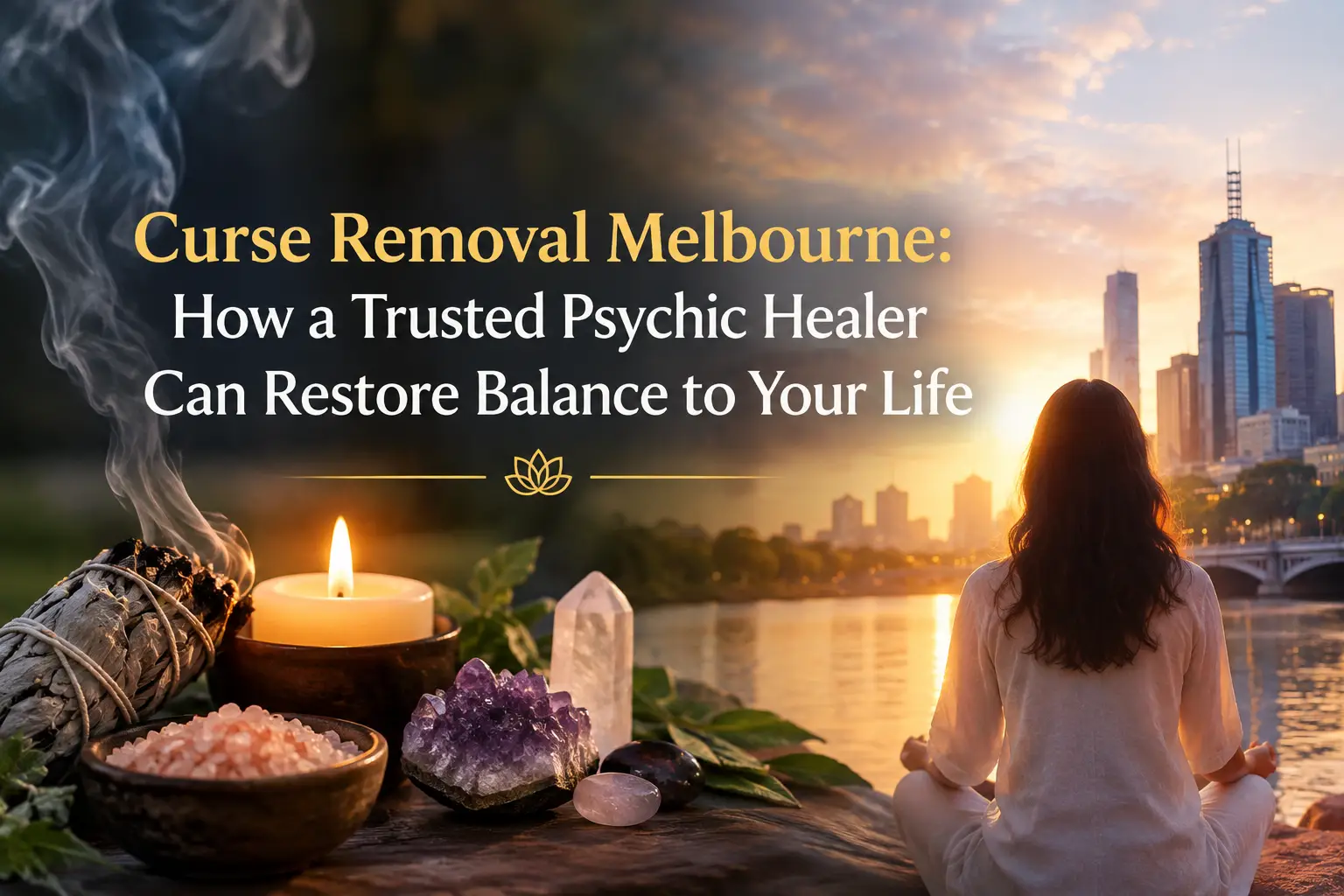 Curse Removal Melbourne