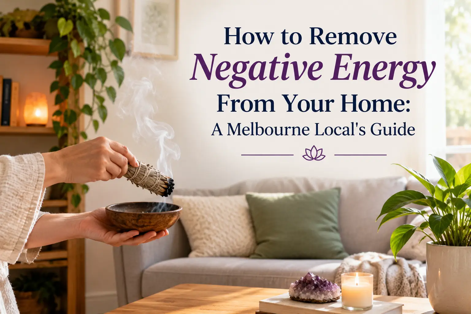 Remove Negative Energy