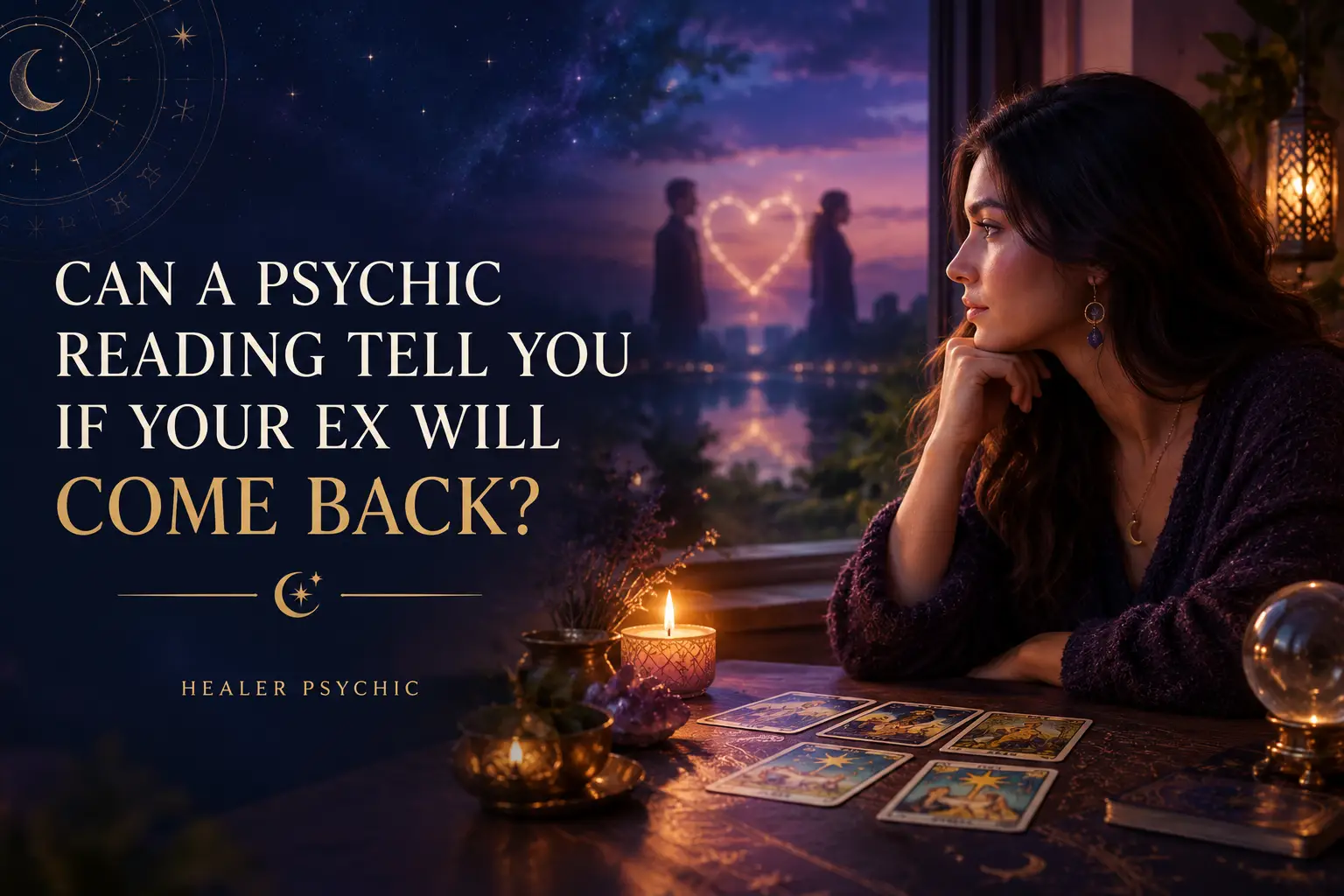 Can a Psychic Reading Reunite You_