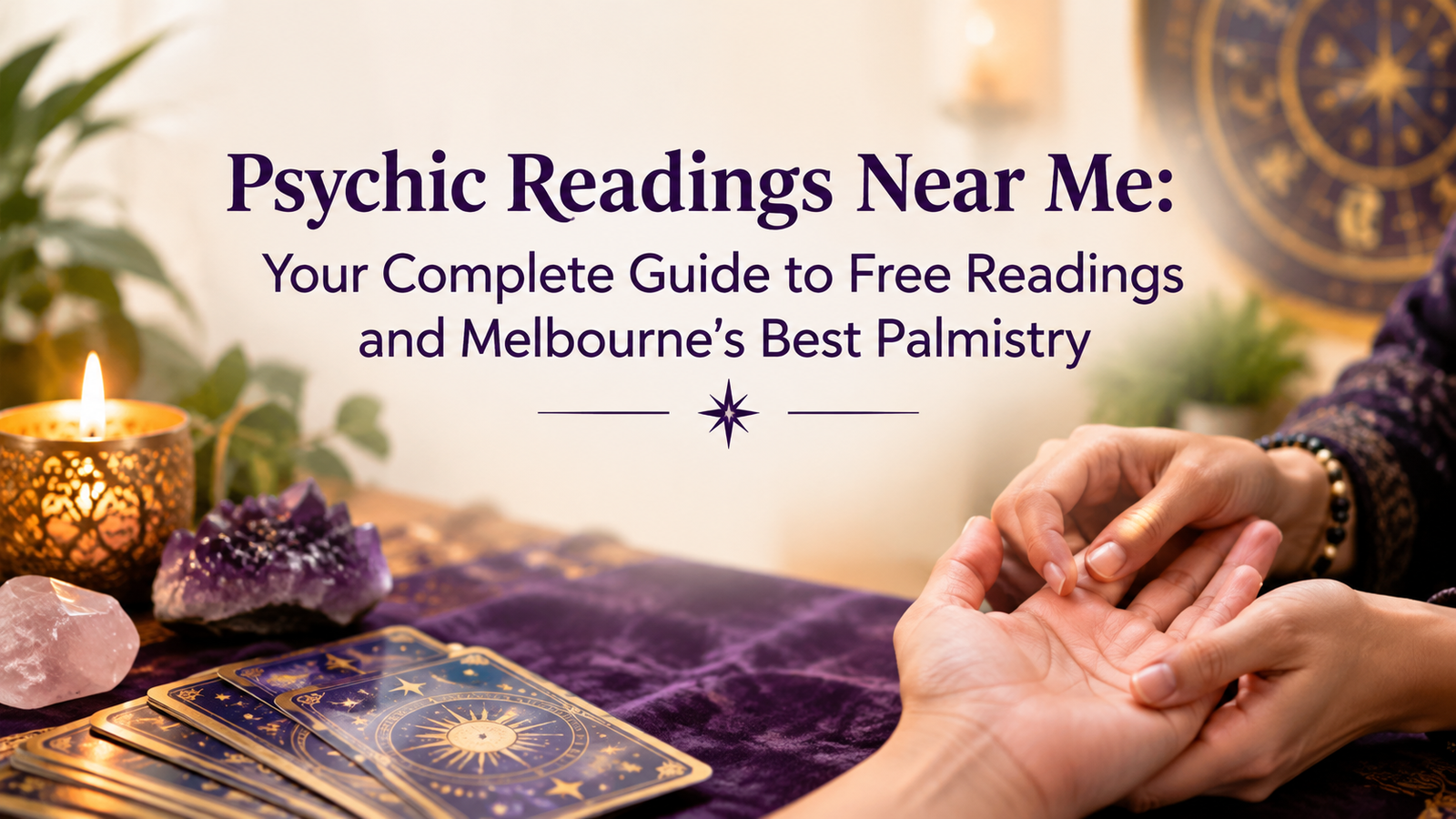 Psychic Readings Near Me
